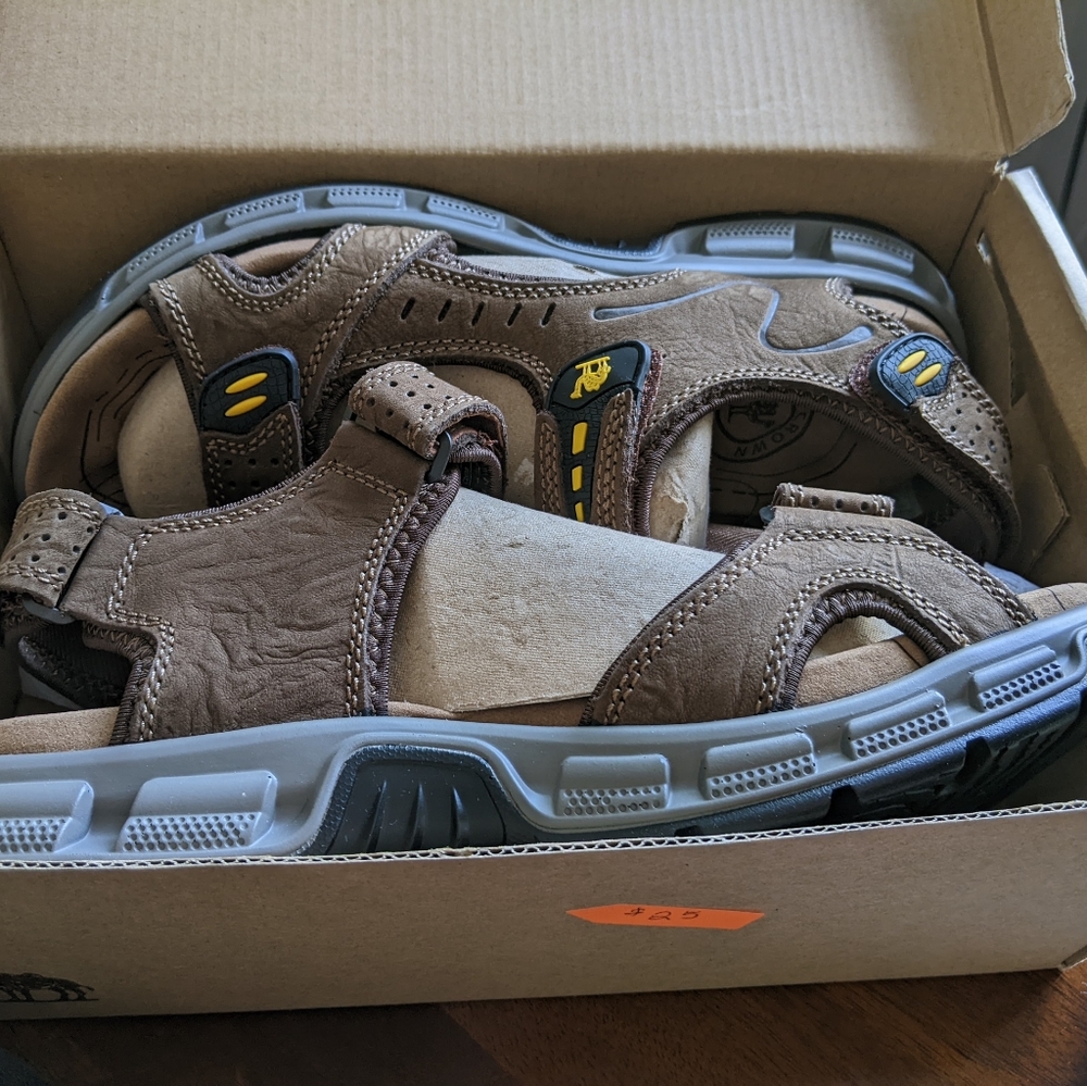 Men's sandals